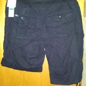 Calvin Klein shorts as Lrg